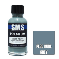 SMS Premium KURE GREY (IJN) 30ml