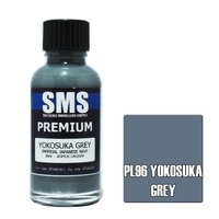 Premium YOKOSUKA GREY (IJN) 30ml PL96