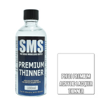 SMS ACRYLIC LACQUER THINNER 100ml PLT01