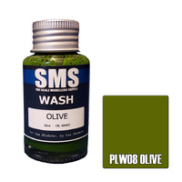 SMS Wash OLIVE 30ml