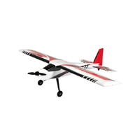 Prime RC Riot V2 Sport Aerobatic RC Plane, PNP, Red PMQ049B