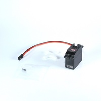 Prime RC Waterproof High Torque Standard Servo, 0.16s PMQ1022