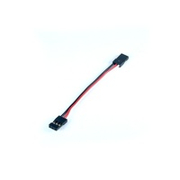Prime RC 3 Inch (76mm) universal extension lead 22AWG - Male