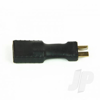 ADAPTOR MALE HCT (DEANS) TO FEMALE TRAXXAS