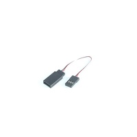 Prime RC 3 Inch (76mm) universal servo extension 30AWG