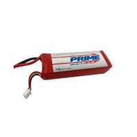 Prime RC 2200mAh 3S 11.1v 35C LiPo Battery with  XT60 Connector