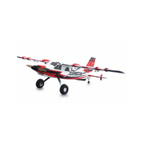 Prime RC Turbo Bushmaster PNP RC Plane, Night Version, PMQTBMNIGHT