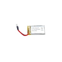 Prime RC Mini Warbird 400mAh 1S LiPo Battery PMQTOP096011