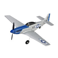 Prime RC Mini P51D RC Plane RTF, Mode2 PMQTOP097B