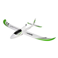Prime RC T1400 Electric Glider, RTF Mode 2 PMQTOP100E