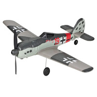 Prime RC Mini FW190 RC Plane RTF, Mode 2, PMQTOP105B