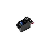 Prime RC 9gm Plastic Servo with 90mm Lead, C400
