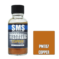 SMS Metallic COPPER 30ml PMT07