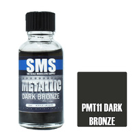 SMS Metallic DARK BRONZE 30ml