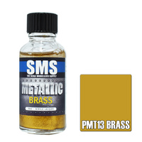 SMS Metallic BRASS 30ml  PMT13
