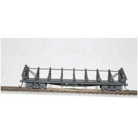 NSW PMX FLAT CAR OOG PACK-1 3-PACK PMX-1