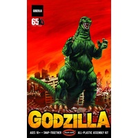 Polar Lights 959 1/250 Godzilla (Snap) Plastic Model Kit