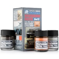 Weathering Pastel Set 2 PP102