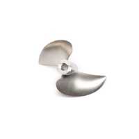 Pro Boat 2-Blade 1.4x50mm Stainless Steel Propeller, Sonicwake 48 PRB-1651