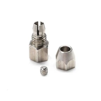 Pro Boat Motor Shaft Coupler, Sonicwake 24inch PRB-3092