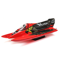 ProBoat Valvryn Self Righting RC Boat, 27inch, Tunnel Hull