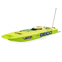 ProBoat Miss Geico Zelos 36 Catamaran, RTR