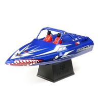 Pro Boat Sprintjet Jet Boat, RTR, Blue PRB08045T2