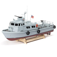 Pro Boat PCF Mark I Swift RC Boat, RTR, PRB08046