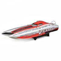 Pro Boat Zelos Gas 48 Inch Catarmaran, RTR
