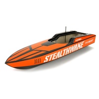 Pro Boat Hull and Decal Stealthwake 23