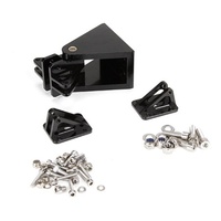 Pro Boat Zelos 36 Twin Rudder Set