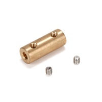 Pro Boat Motor Coupler, 3.3mm to 3.0mm
