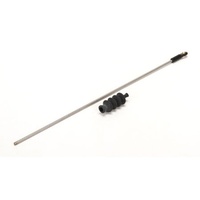 Pro Boat Rudder Pushrod Set, Rock 48