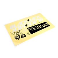 Proboat Decals BJ29