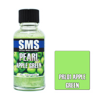 Pearl APPLE GREEN 30ml  PRL01
