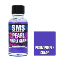 SMS Pearl PURPLE GRAPE 30ml PRL07