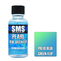 Pearl BLUE GREEN FLIP 30ml 