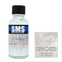 SMS Pearl MOTHER OF PEARL 30ml PRL23