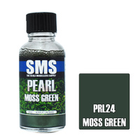 Pearl MOSS GREEN 30ml 