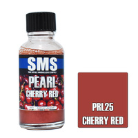 Pearl CHERRY RED 30ml PRL25