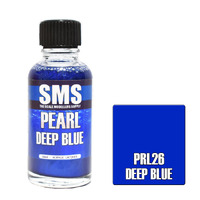 Pearl DEEP BLUE 30ml PRL26
