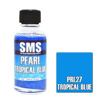 Pearl TROPICAL BLUE 30ml PRL27