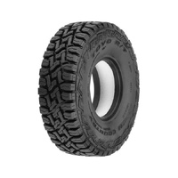 Proline 1/10 Toyo Open Country R/T G8 F/R 1.9inch Rock Crawling Tires, 2pcs PRO1021114
