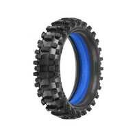 Proline Dunlop Geomax MX33 V2 Bead M2 Rear Tire, Promoto-MX PRO1023001