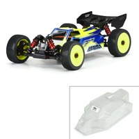 Proline Axis Clear Body suit Typhon 6S, PR3580-00 PRO358000