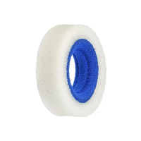 Proline 1/24 Dual Stage Front/Rear 1.0inch Crawling Foam, 4pcs PRO616900
