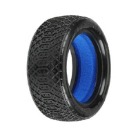 Proline 1/10 Electron S3 4WD Front 2.2in Off-Road Buggy Tyres, 2pcs PRO8240203