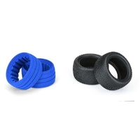Proline 1/10 Hole Shot 3.0 M4 Rear 2.2in Off-Road Buggy Tyres, 2pcs PRO828203
