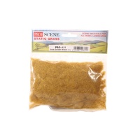 Peco PSG411 Static Grass 4mm Golden Wheat 20g