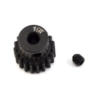 ProTek RC Lightweight Steel 48P Pinion Gear (3.17mm Bore) (19T) PTK-8037